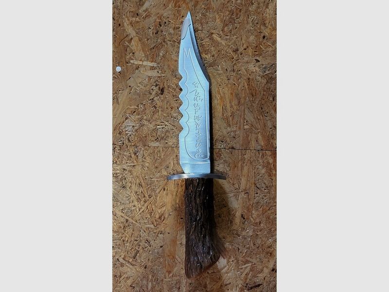 Supernatural Ruby's Dämonenmesser – detailgetreue Replik – Sammlerstück für Fans