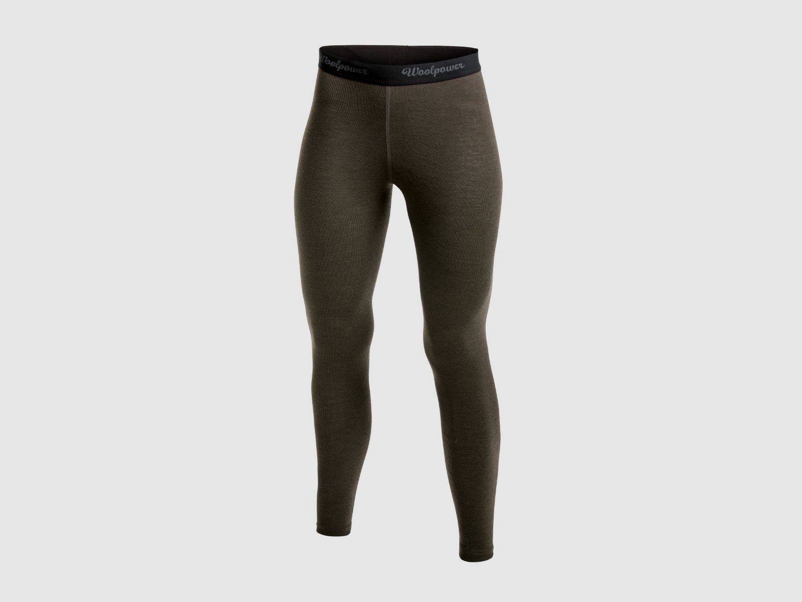 Woolpower Lite caleçon long, Pine green, image 1 sur 2