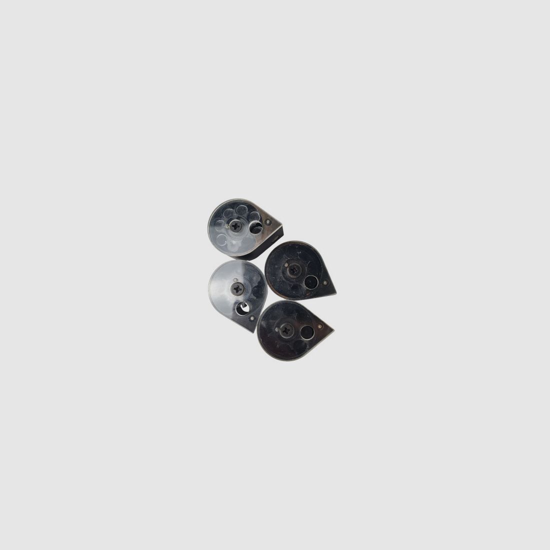 CARABINA DE AIRE LOTE DE 4 CARGADORES ROTATIVOS PARA CARABINA STOEGER XM1 CALIBRE 5,5MM, imagen 2 de 2