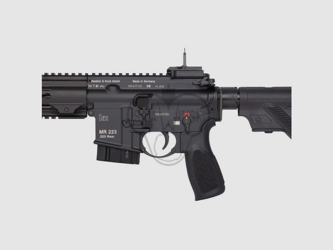 Karabin Heckler & Koch MR223-A3 16,5, zdjęcie 2 z 3