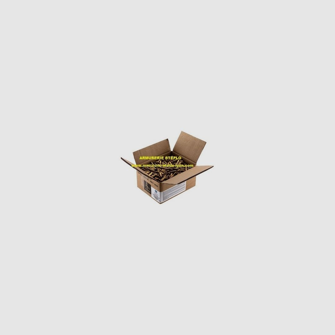 STV - 7,62x25 - VRAC(X200)