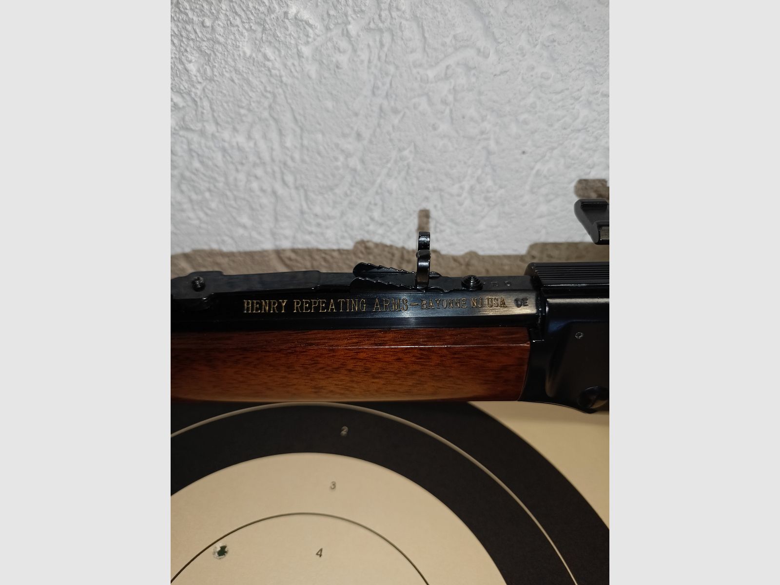 Henry Octagon Frontier 22lfb 