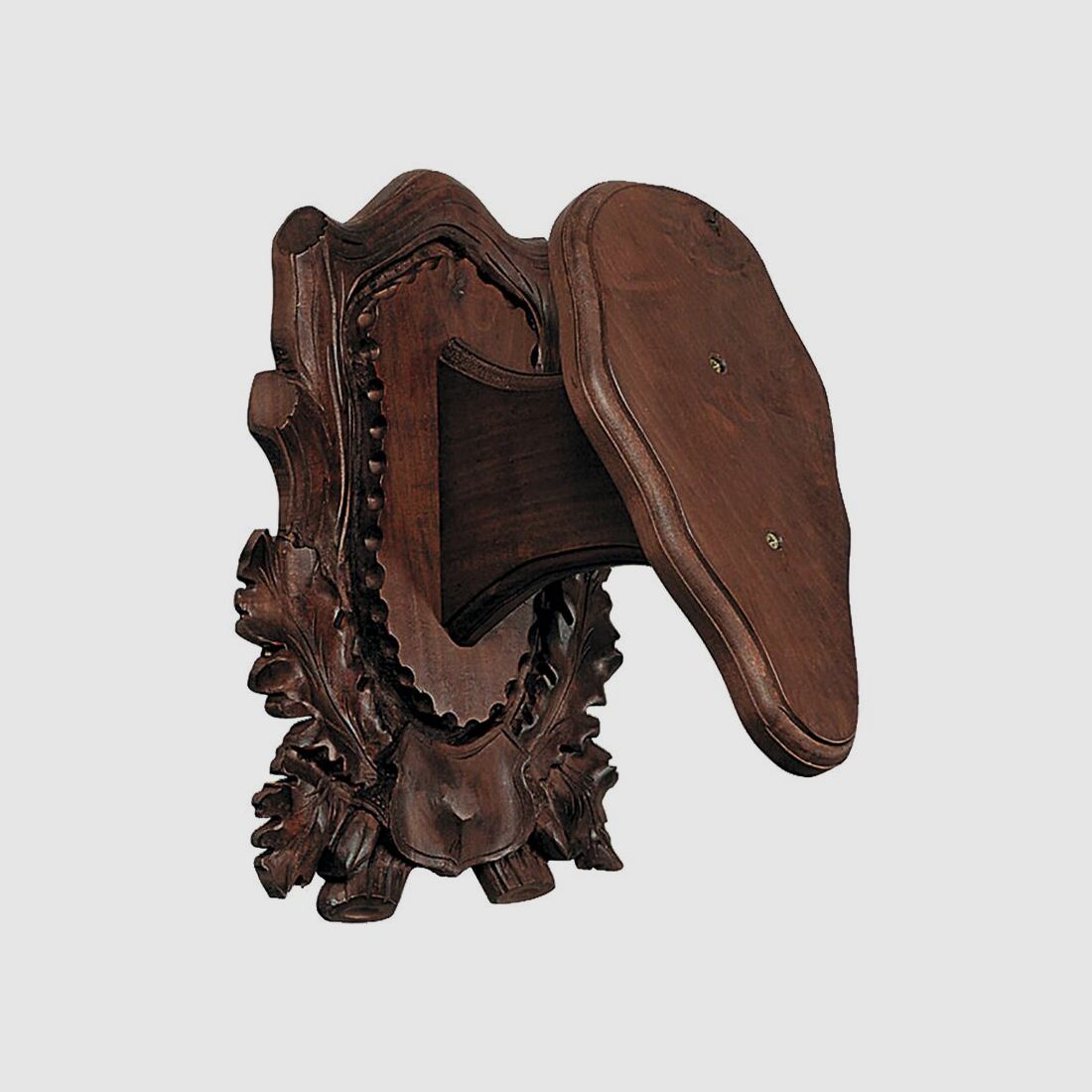 Muffelbrett – geschnitzt – 28 x 14 cm