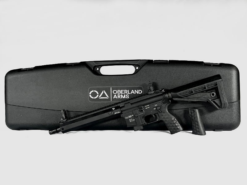 Oberland Arms OA-15 Black Label C9 Short 10,5"-Lauf