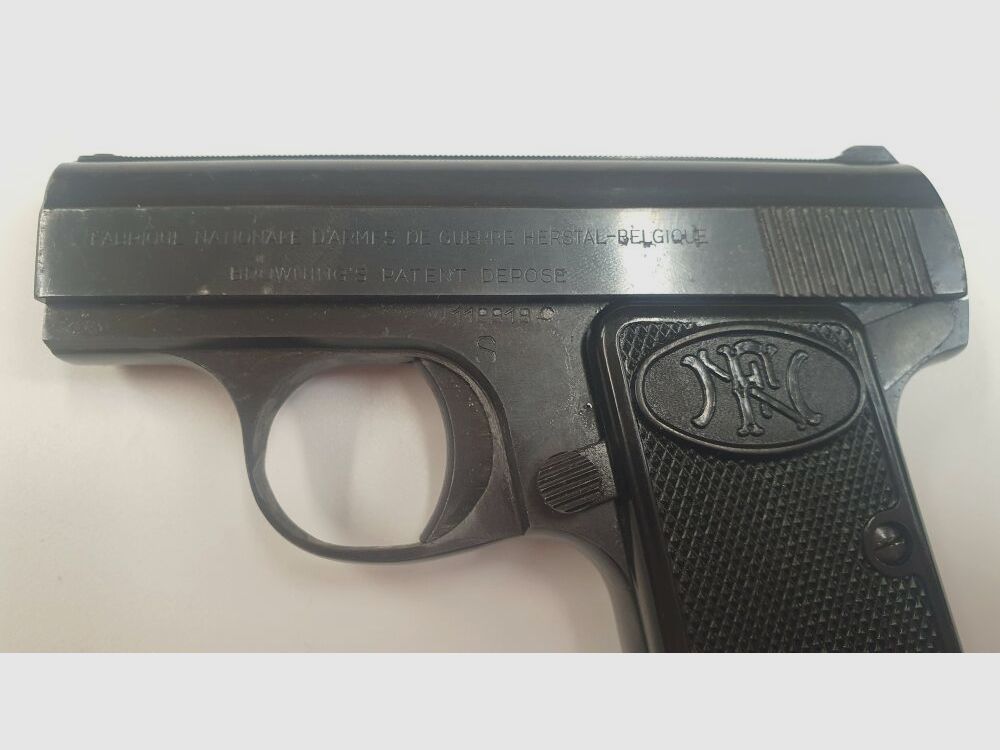 Fabrique National (FN) Baby