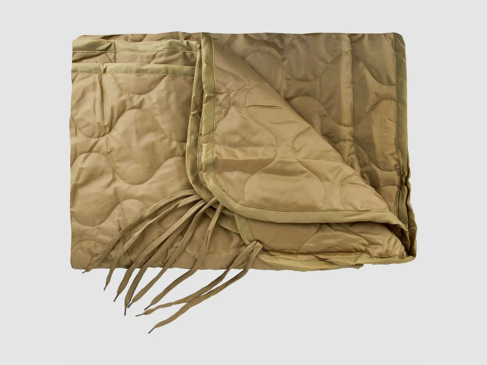 MFH MFH Poncho Liner 210 x 150 cm - M95 CZ Camouflage