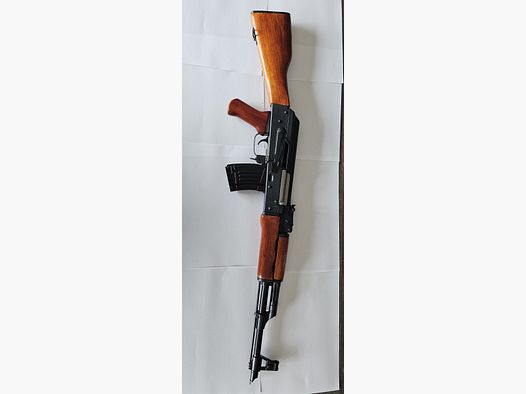 SDM S.D.M AK47 AK 47 Kalashnikov Klon 7,62x39 slb Selbstladebüchse Halbautomat unbenutzt neu