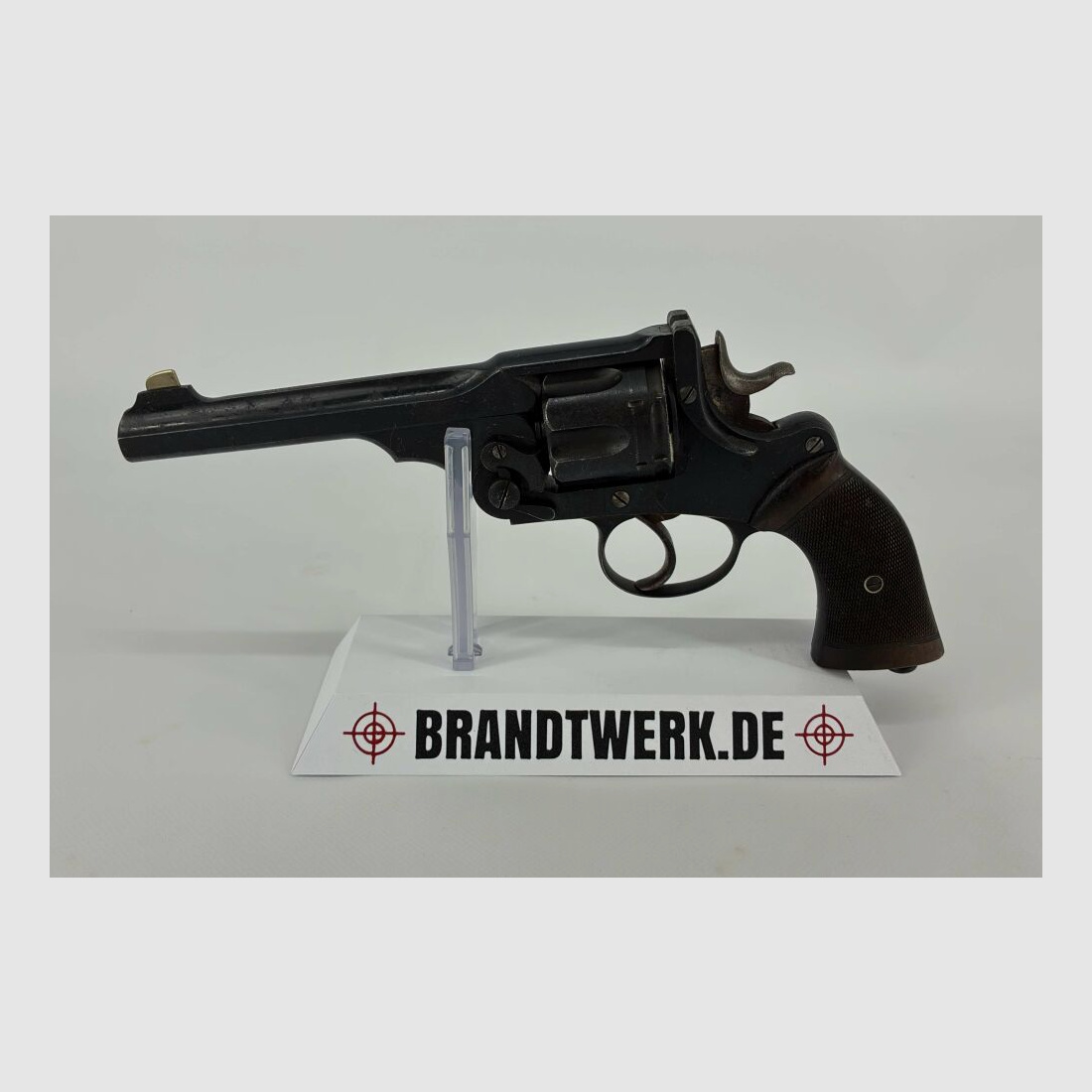 Webley WG Army Model .455Webley