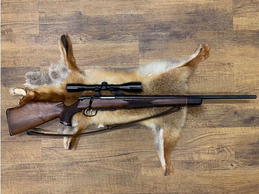 Krico 600 Match de Chasse
