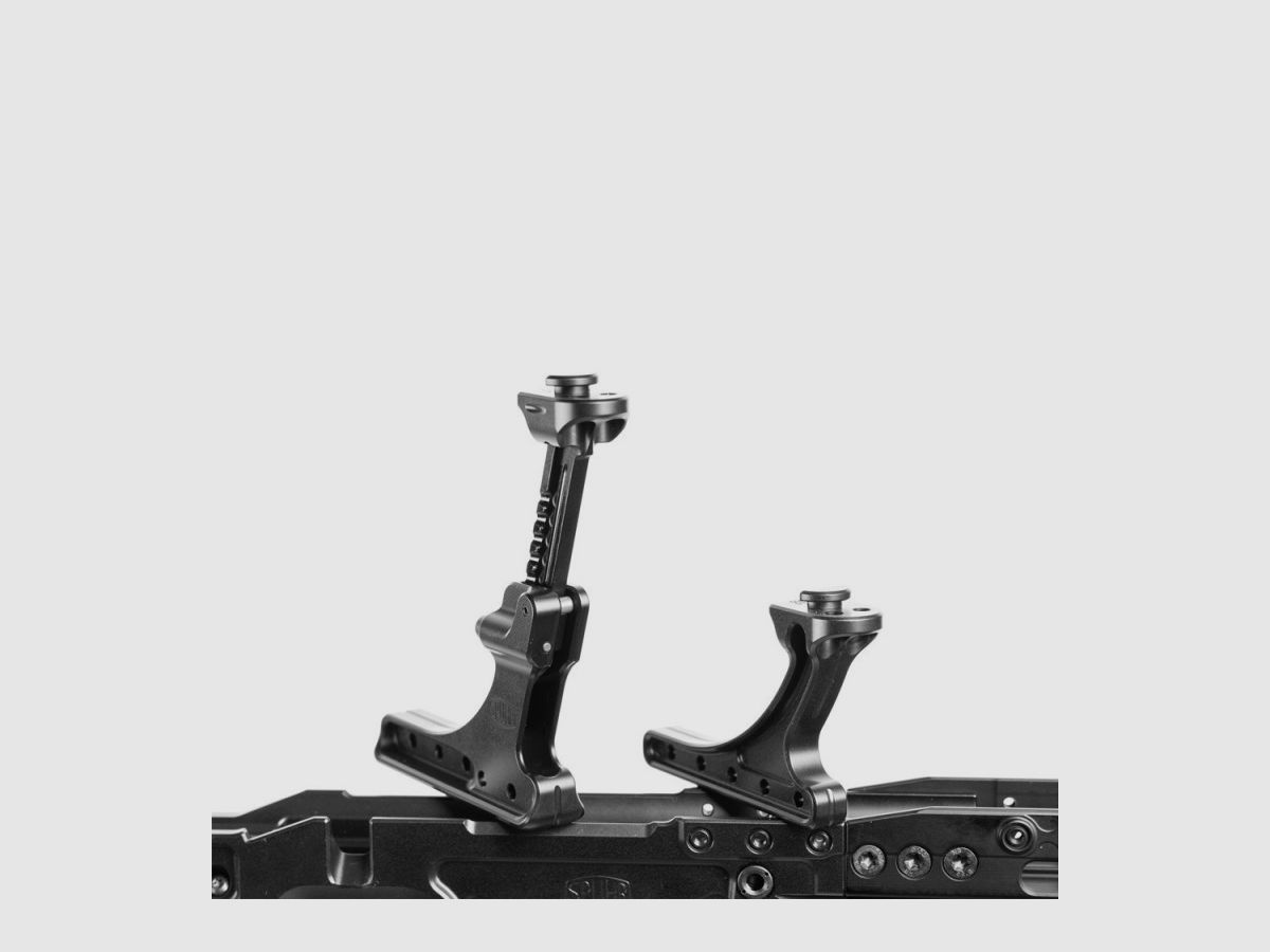 Spuhr SICS™ Regulowany Bag Rider, zdjęcie 1 z 3