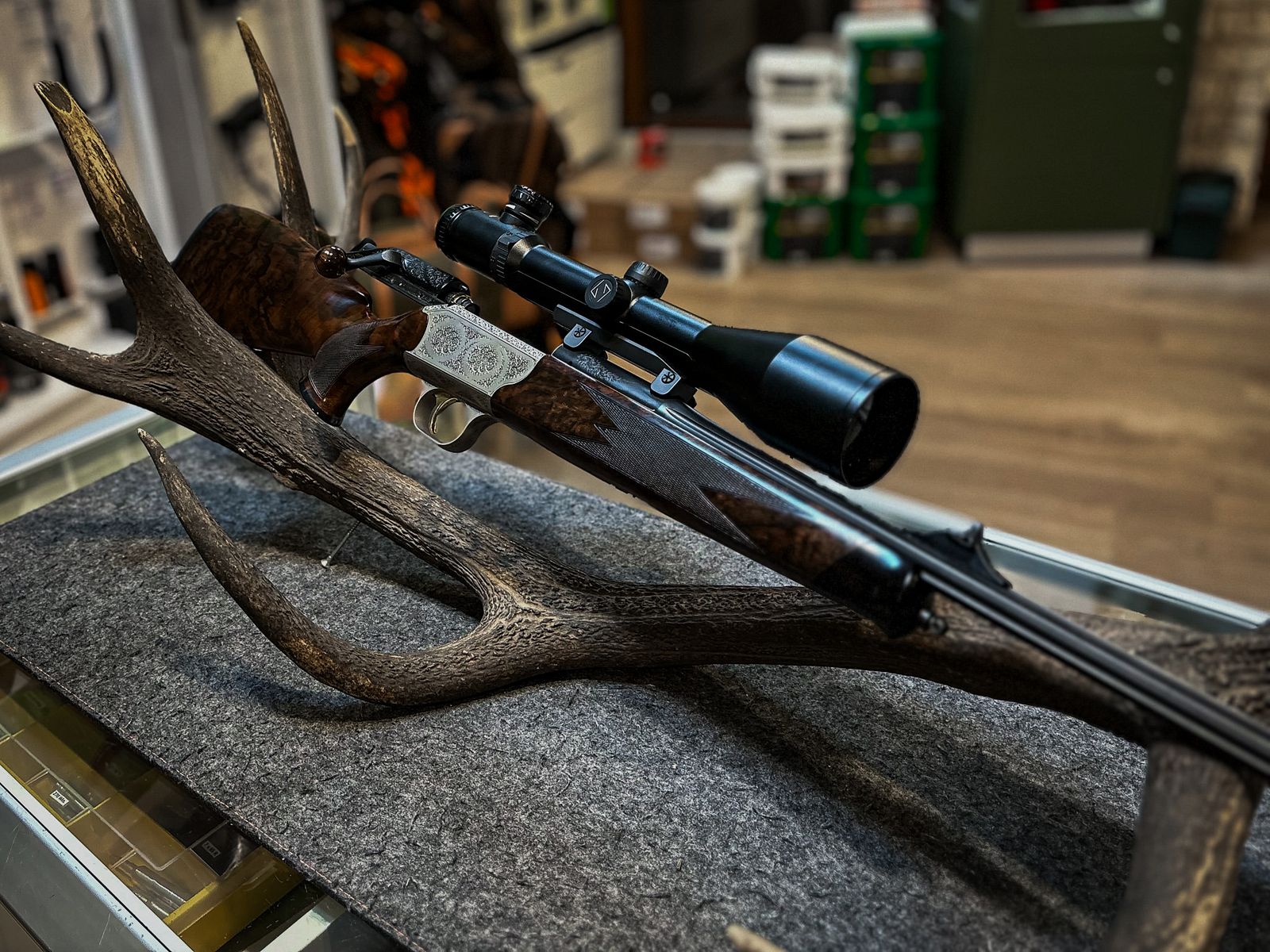 Blaser R93 Superluxus