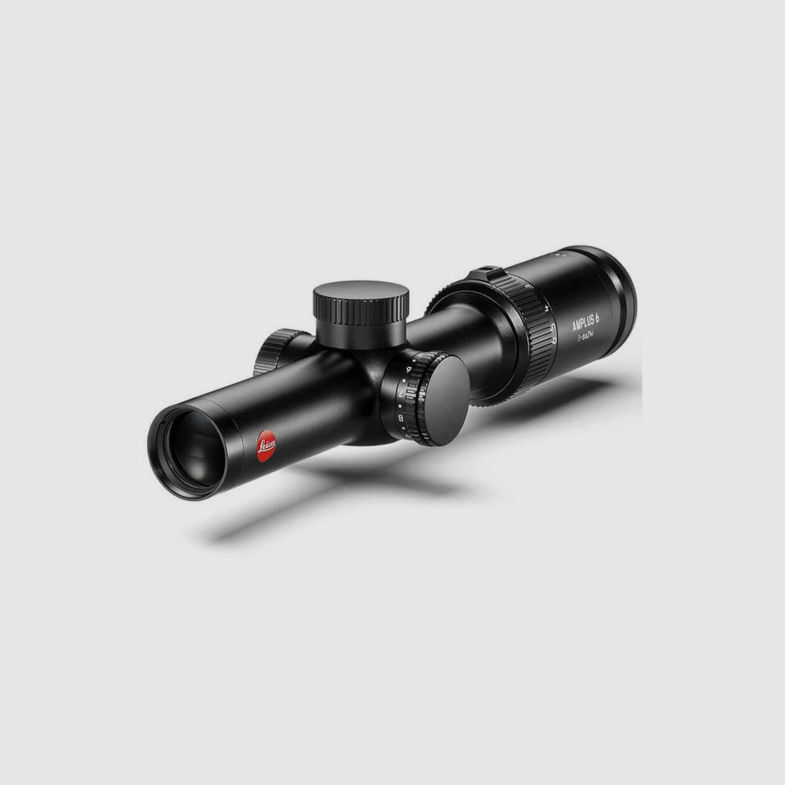 Telescopio Leica Amplus 6 1-6x24i Abs.L-4a, imagen 5 de 6