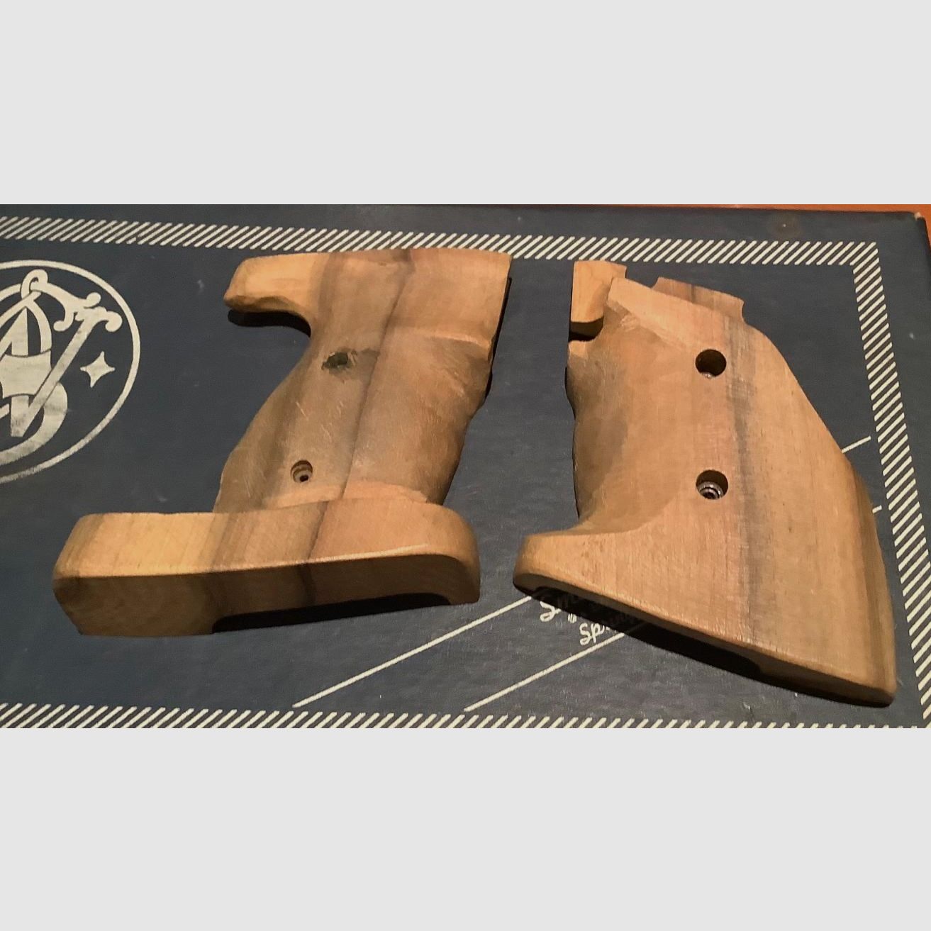 Smith & Wesson Pistole, Modell 41, .22 lr
