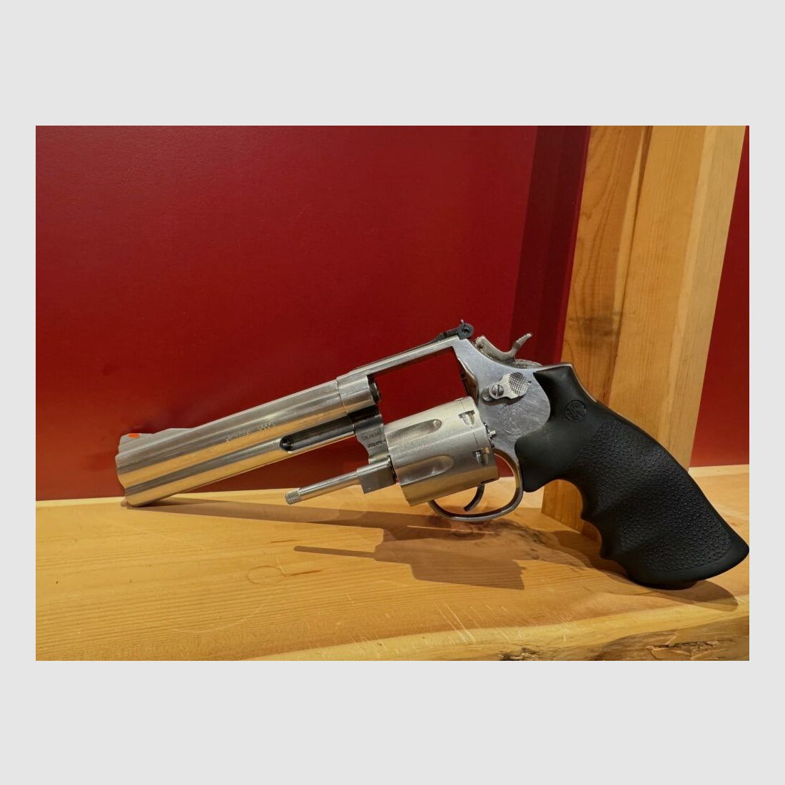 Smith & Wesson 686