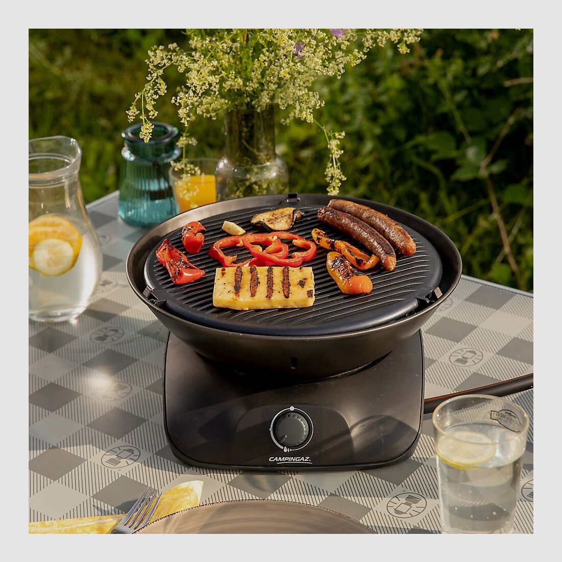 Tischgrill 360 Grill CV, Bild 14 von 16