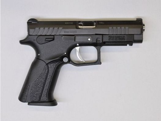 Grandpower mod. Q100 Cal. 9×21 IMI