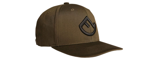 Farm-Land Basecap 6-Panel Olive