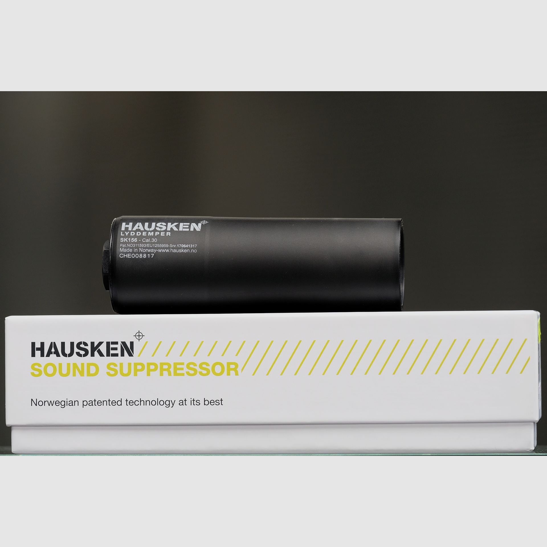 Hausken SK156