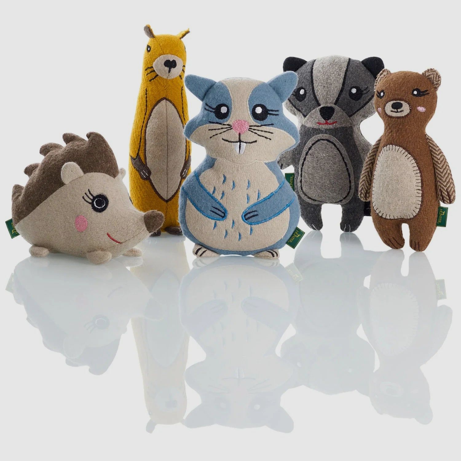 Hunter Zabawka dla psa FYN - Jeż