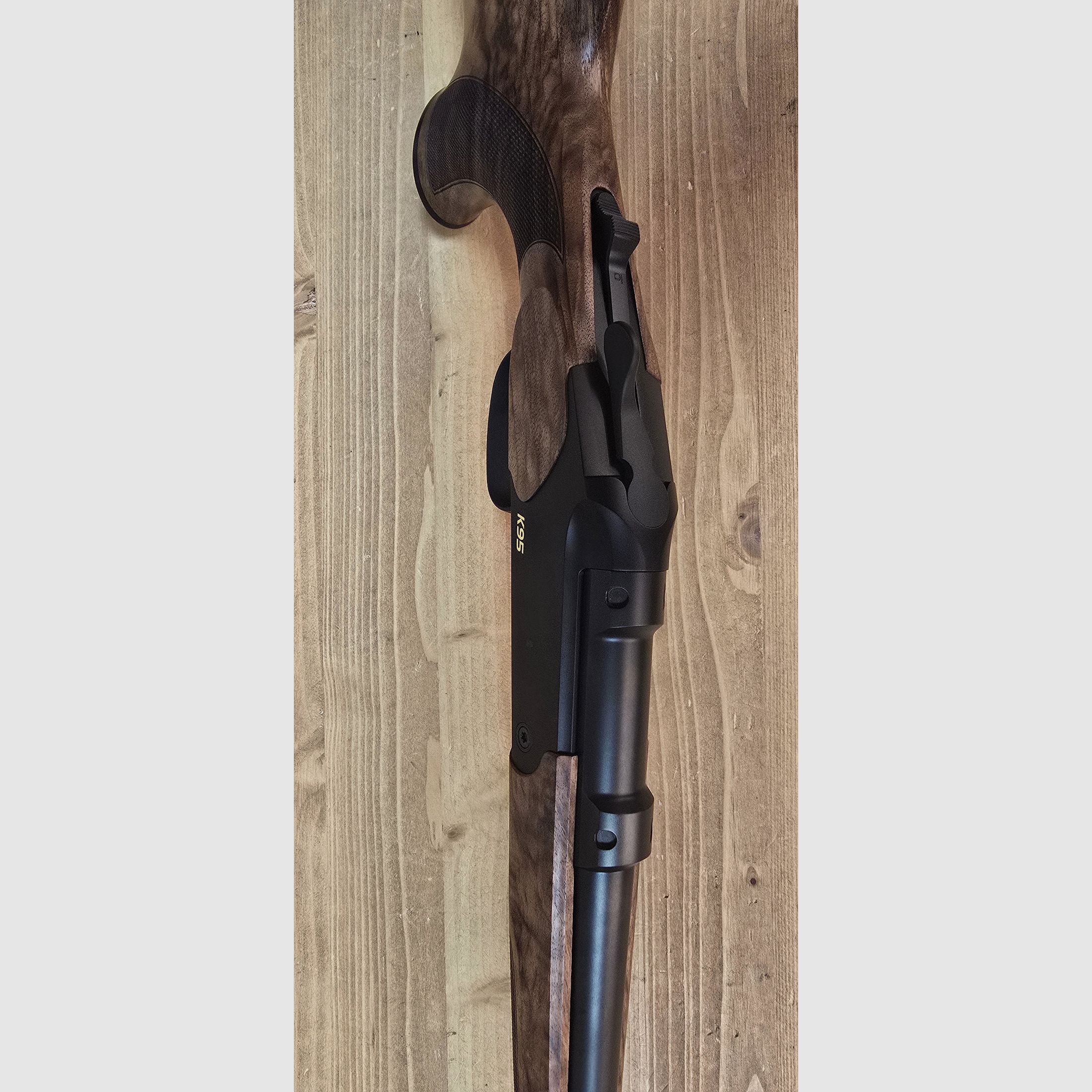 Blaser K95 HK4 schwarz 6,5Creedmoor
