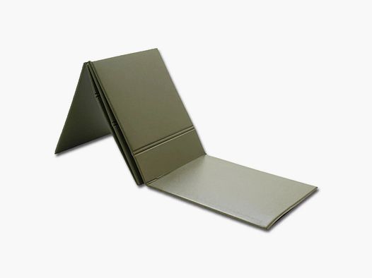 Bundeswehr Original BW Isomatte faltbar oliv
