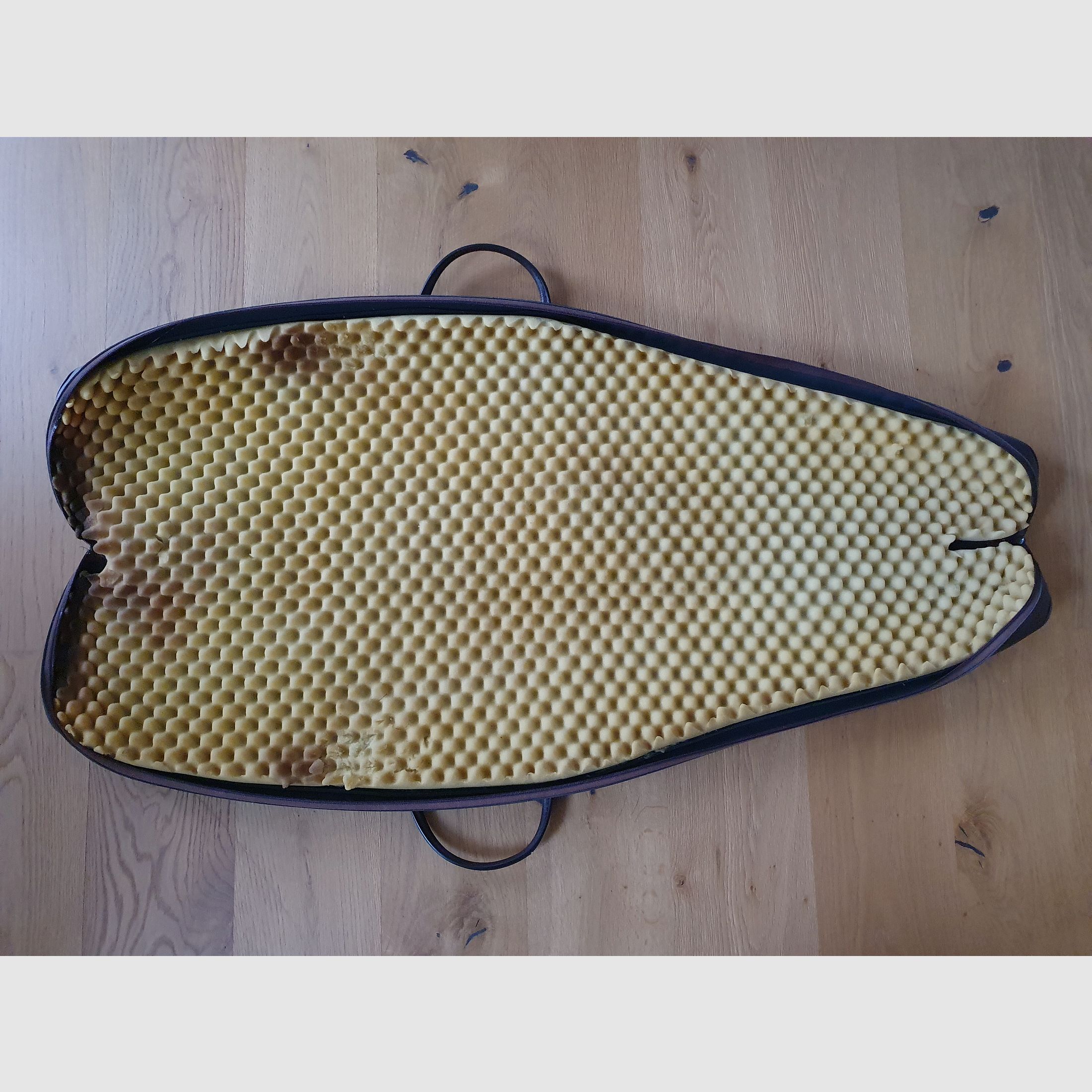 Air rifle model 601 Feinwerkbau including carrying case