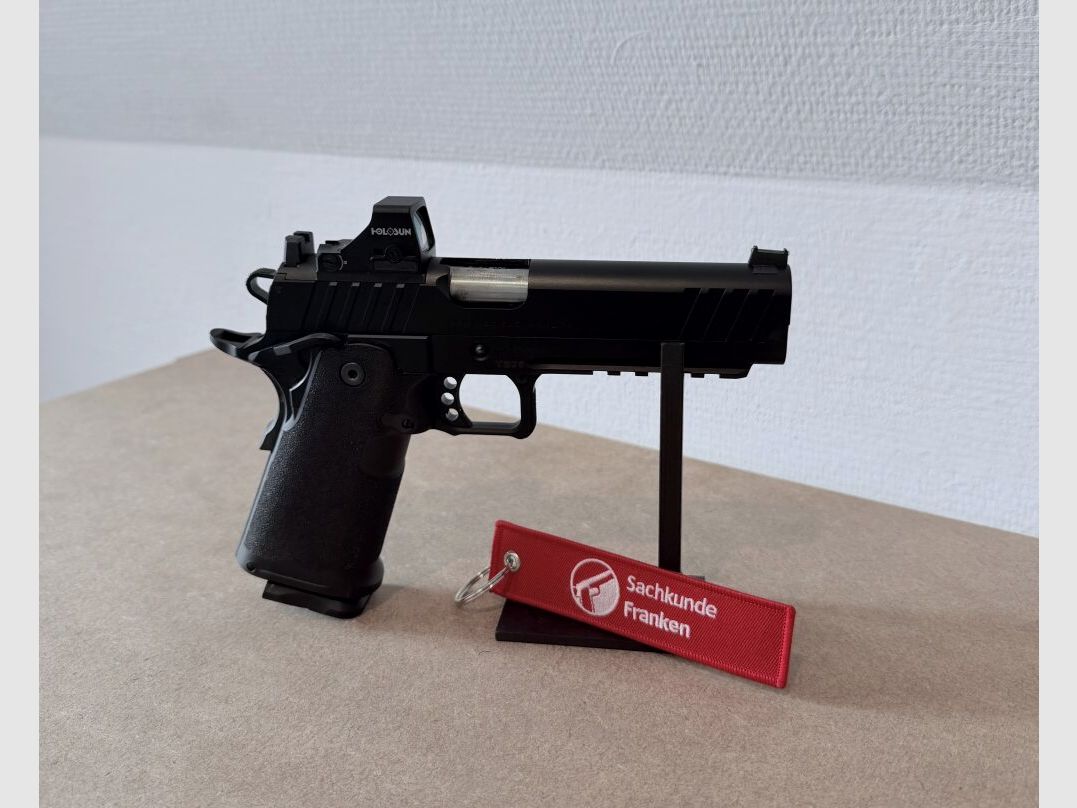 Springfield Armory 1911 DS Prodigy 5" AOS 9mmLuger