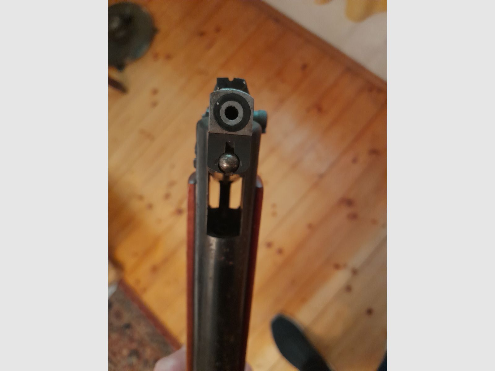 Luftfruckgewehr Diana Modell 27