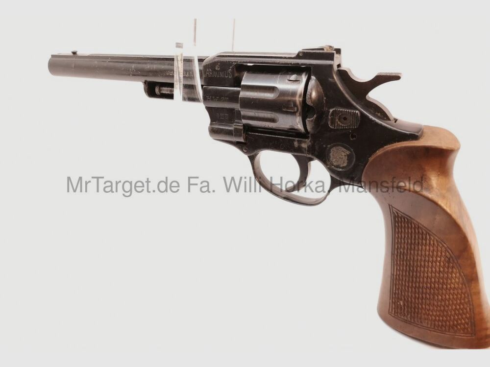 Weihrauch Arminius HW7T