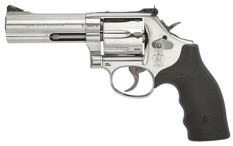 Smith & Wesson Revolver 686 Plus