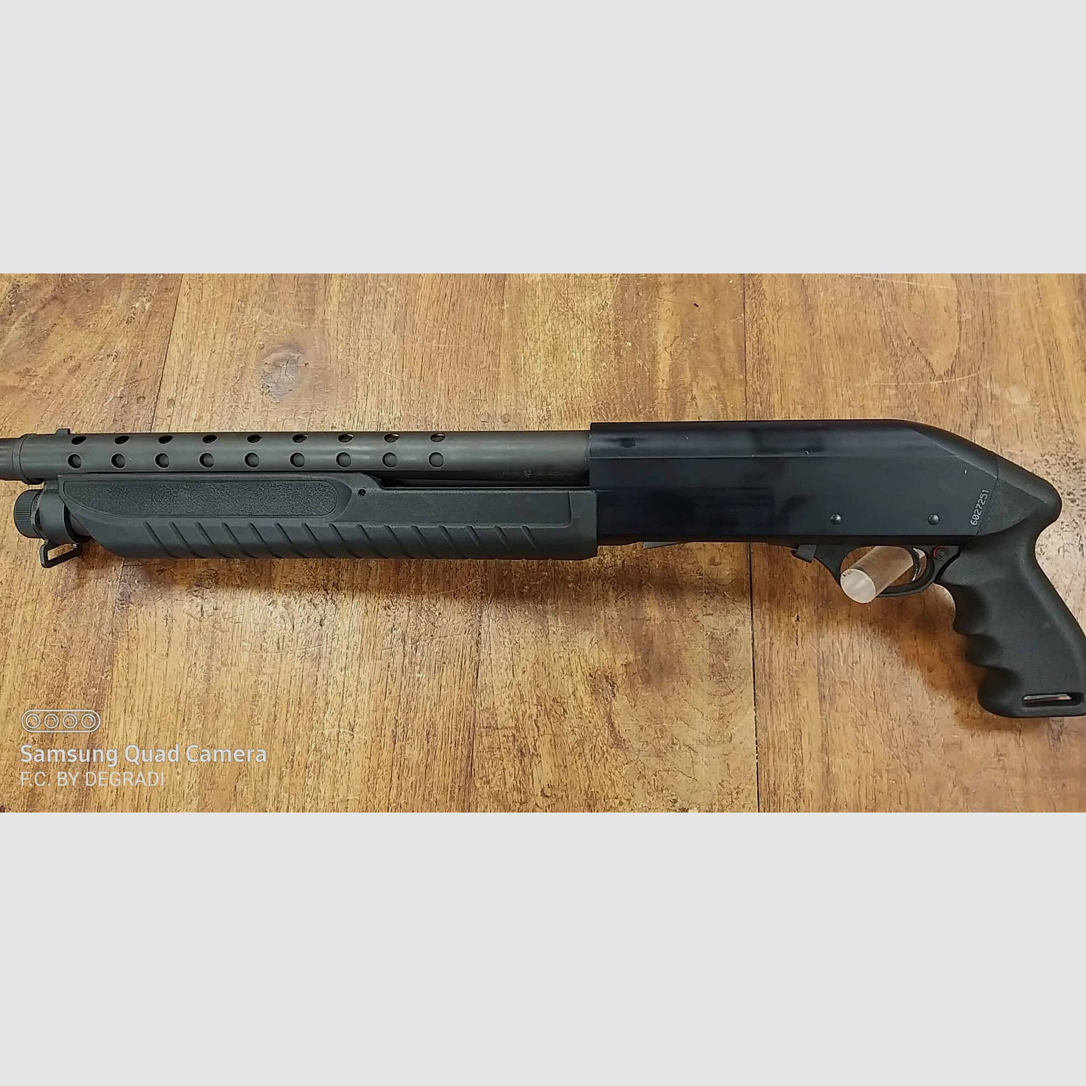 FABARM MARTIAL ULTRASHORT, immagine 2 di 3