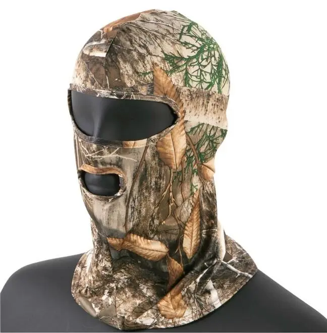 Allen – Vanish stretch Ansigtsmaske med camo