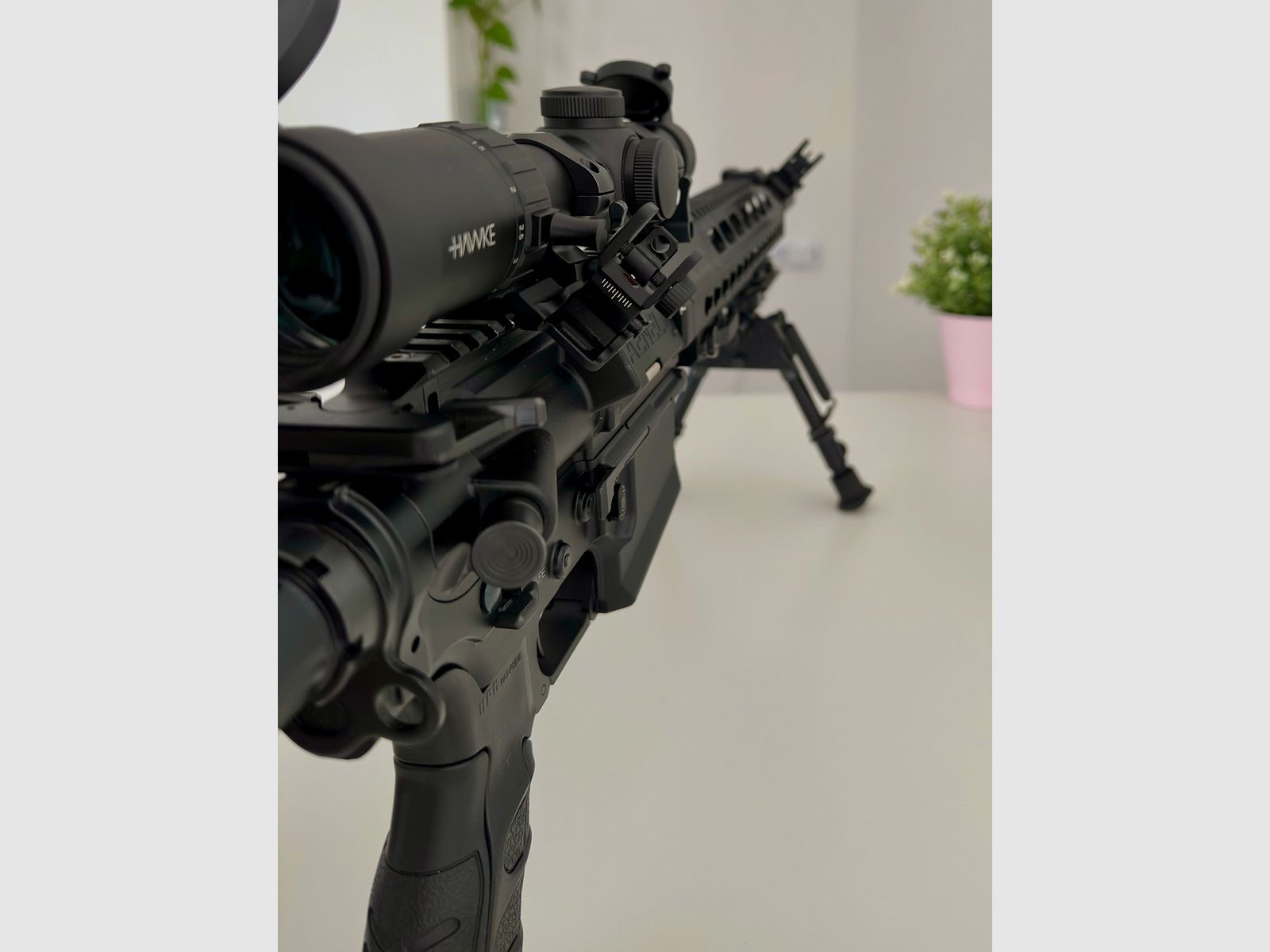 Haenel CR308 16,5 pouces 41cm carabine semi-automatique AR10