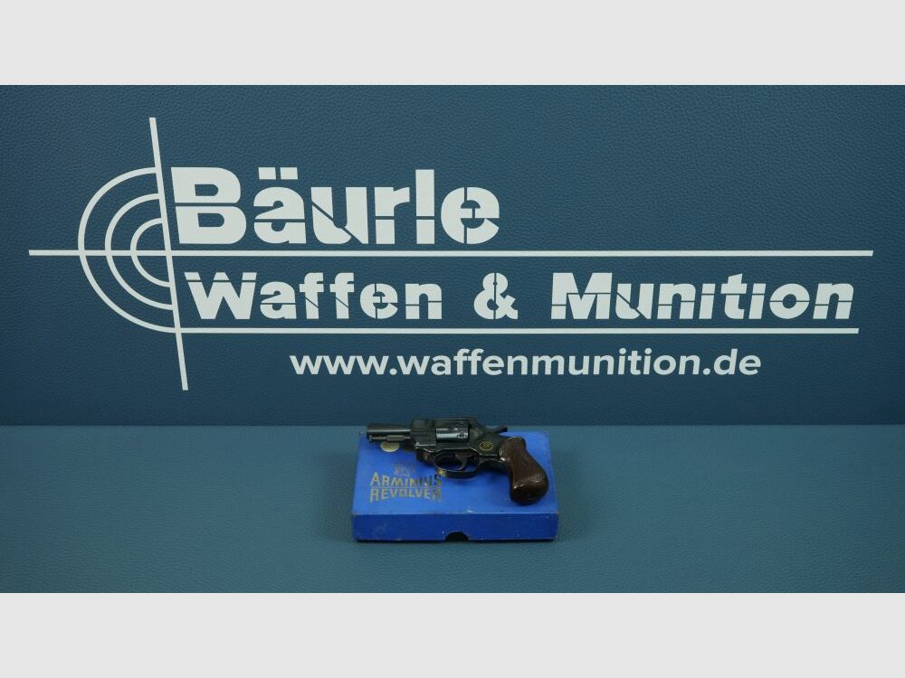 Arminius HW3 .22lr, image 1 sur 3