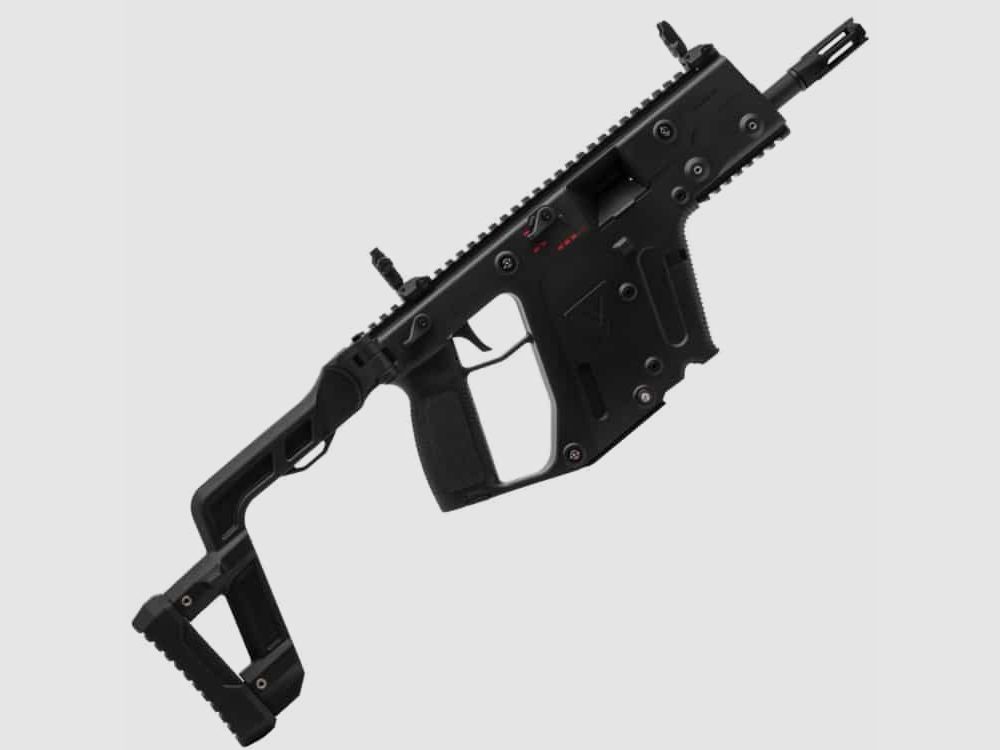 Krytac Kriss Vector Airsoft S-AEG (black)