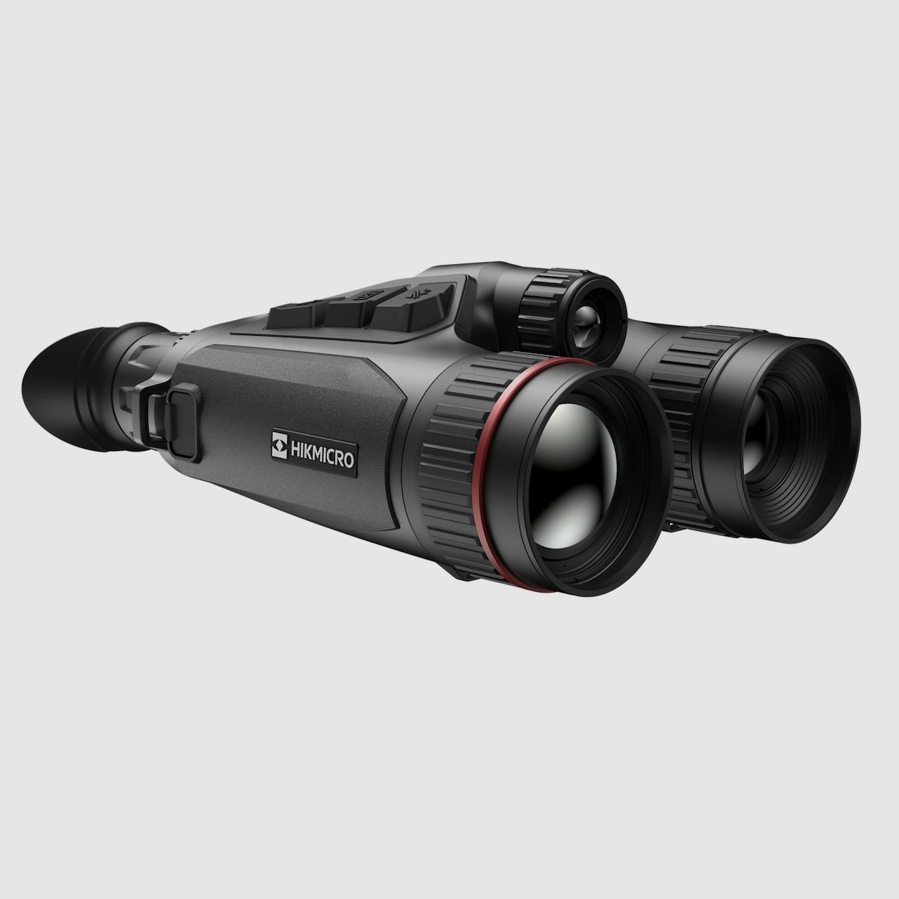 HIKMICRO HABROK Pro HQ50LN Binocolo Multispettrale con Immagini Termiche, 4K e Telemetro Laser