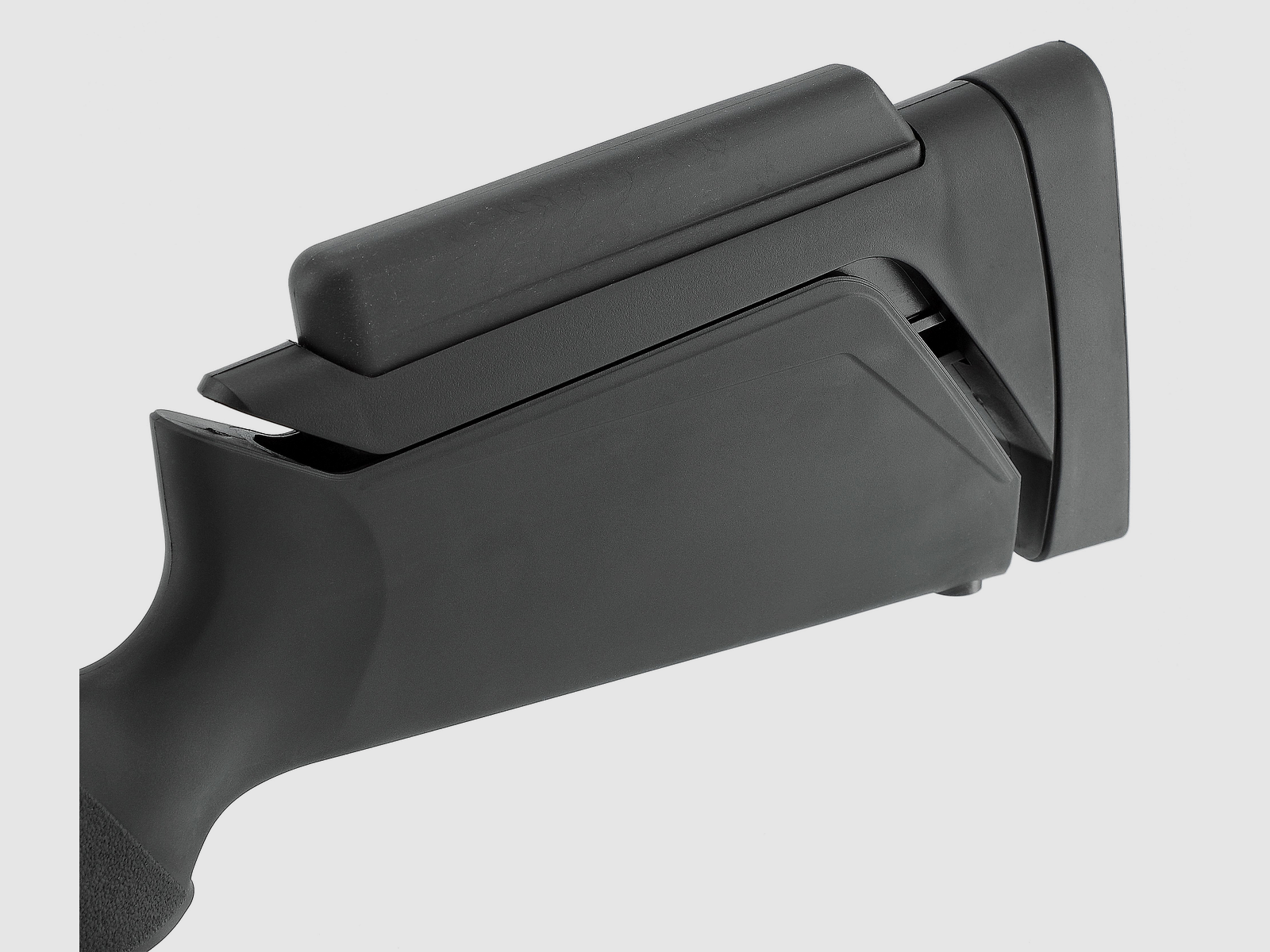 Büchse Hammerli Arms Force B1 - Klassisches Braun - Kal. 17 HMR, Bild 4 von 9