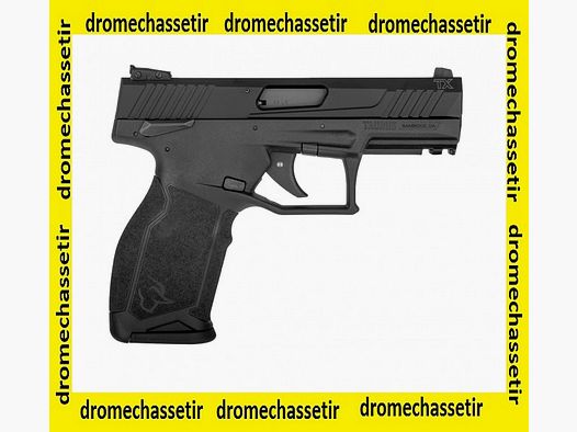 Taurus Striker TX22 Gewinde-Pistole Kal. 22 lr
