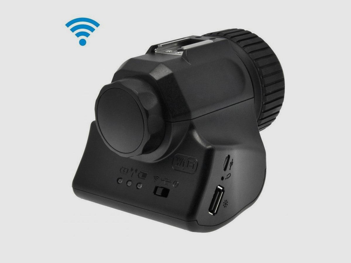 CAMÉRA WIFI DECUT POUR OPTIQUES, image 2 sur 2