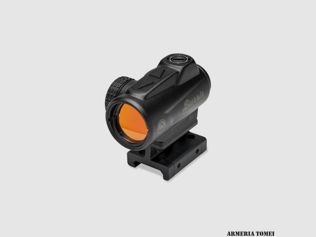 POINT ROUGE – BURRIS – RT-1 2 MOA DOT, image 1 sur 3