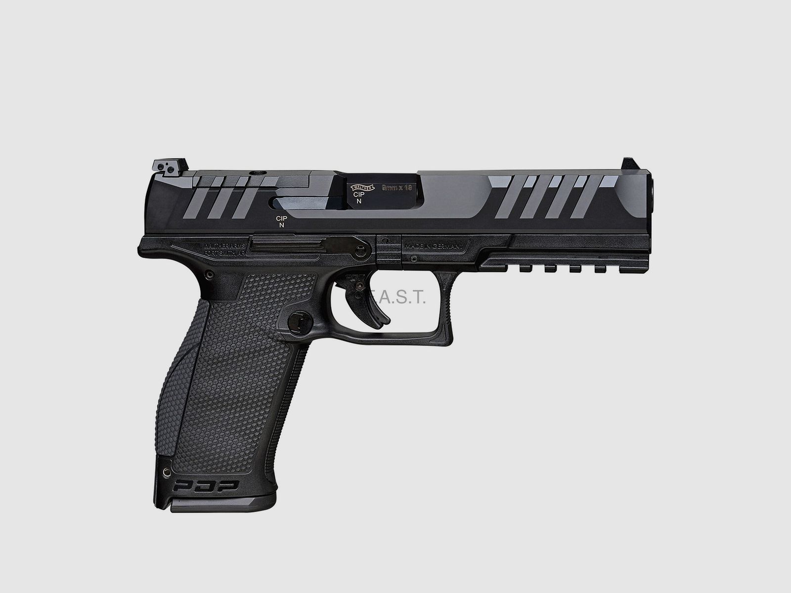Walther	 Walther PDP Full Size 5"