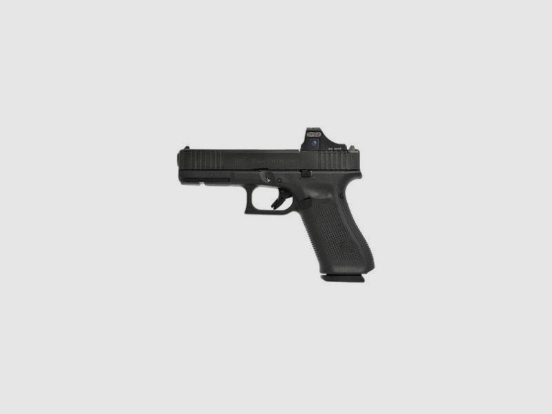 Pistole GLOCK 17 Gen5 MOS FS cal.9×19, Bild 6 von 6