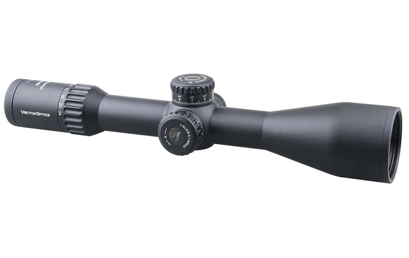 Telescopio VECTOR OPTICS CONTINENTAL x6 4-24×56 TACTICAL FFP, immagine 2 di 4