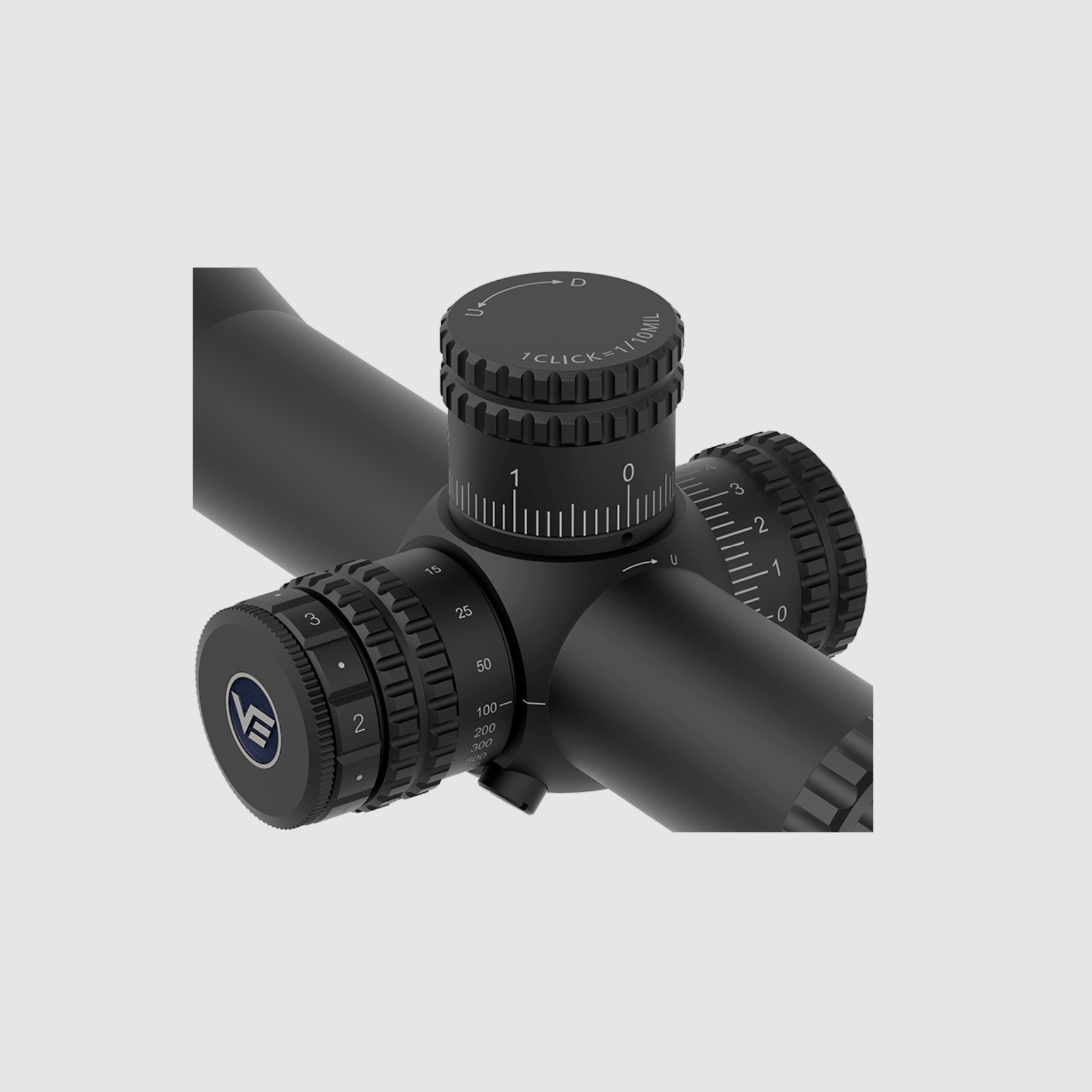Orion Pro MAX 4-16×44 HD Lunette, image 2 sur 3