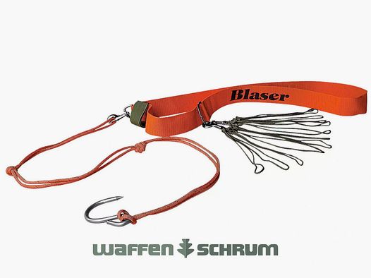 Ceinture de montagne Blaser avec tourniquet en métal