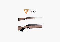 Rifle De Cerrojo Tikka T3x Lite Roughtech Desert