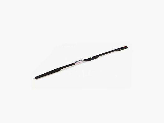 TONI SYSTEM BNM2SP Riel para escopeta para Benelli M2 SP, cañón 650mm, Color: Negro