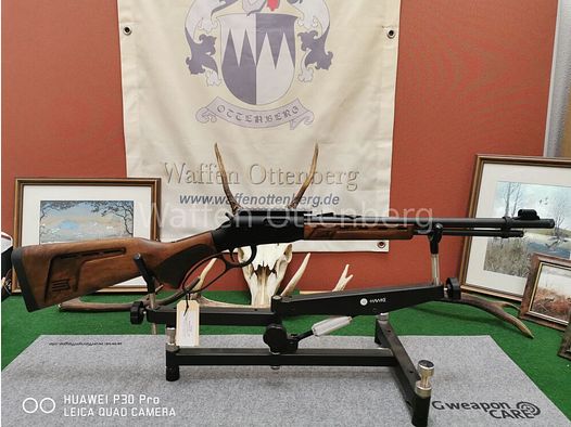 Savage Arms Revel DLX SR