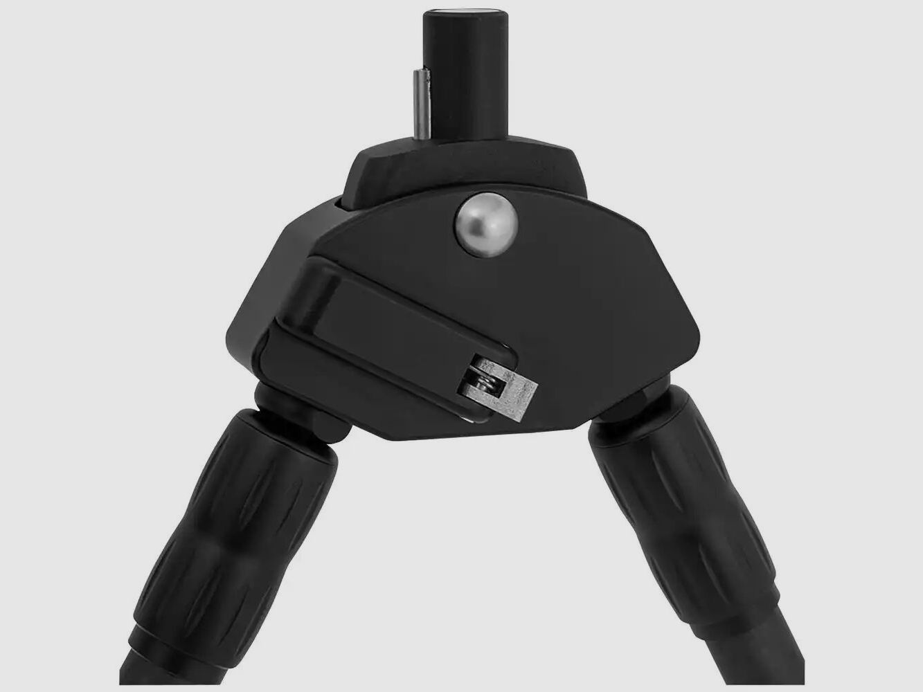 BiPod de carbono Blaser con final de empuñadura para R8 Ultimate / Succes (Ø 19 / 22 mm)