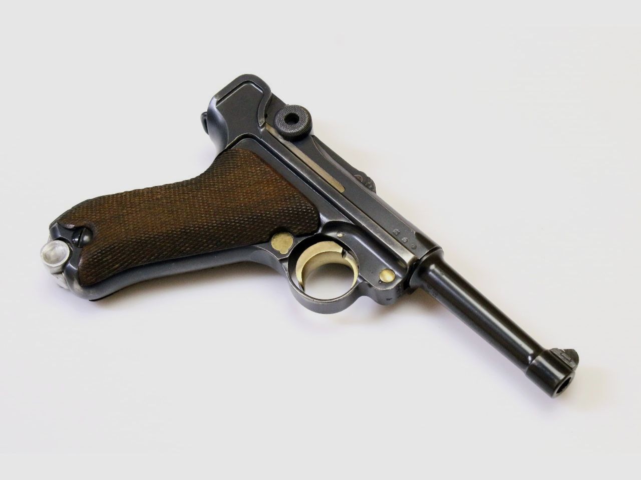 Mauser S42 Model 08 Year 1936 "Armed Forces